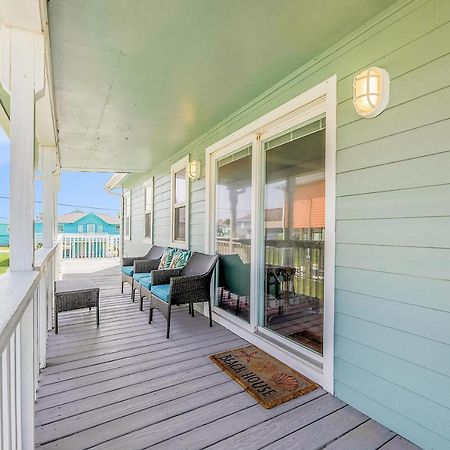 The Shell Shack Galveston Exterior foto