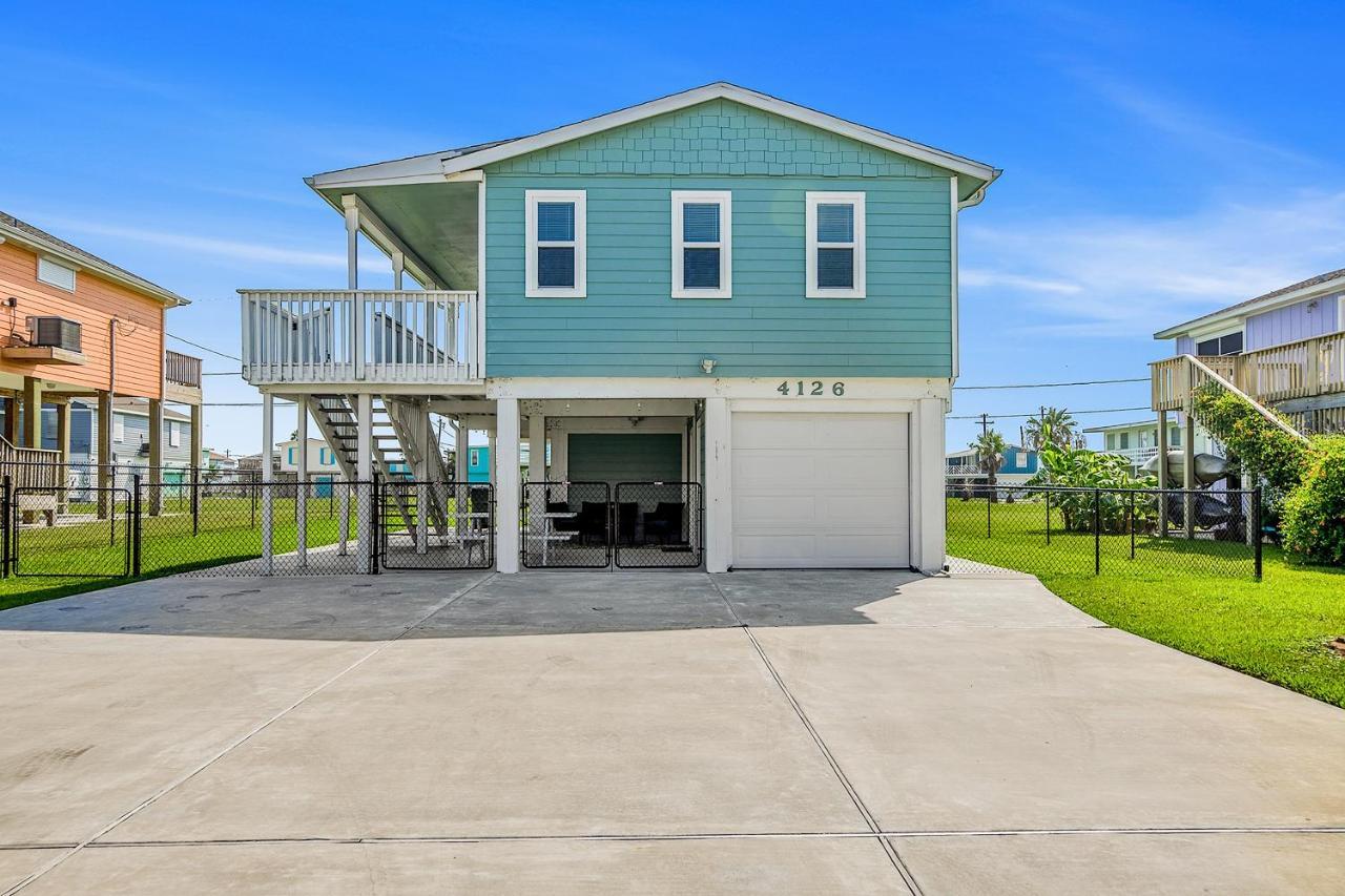 The Shell Shack Galveston Exterior foto
