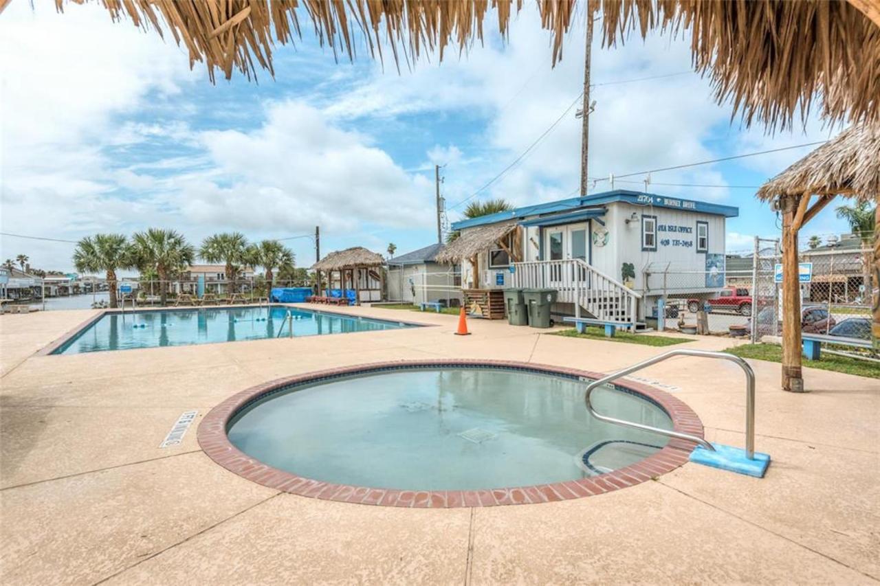 The Shell Shack Galveston Exterior foto