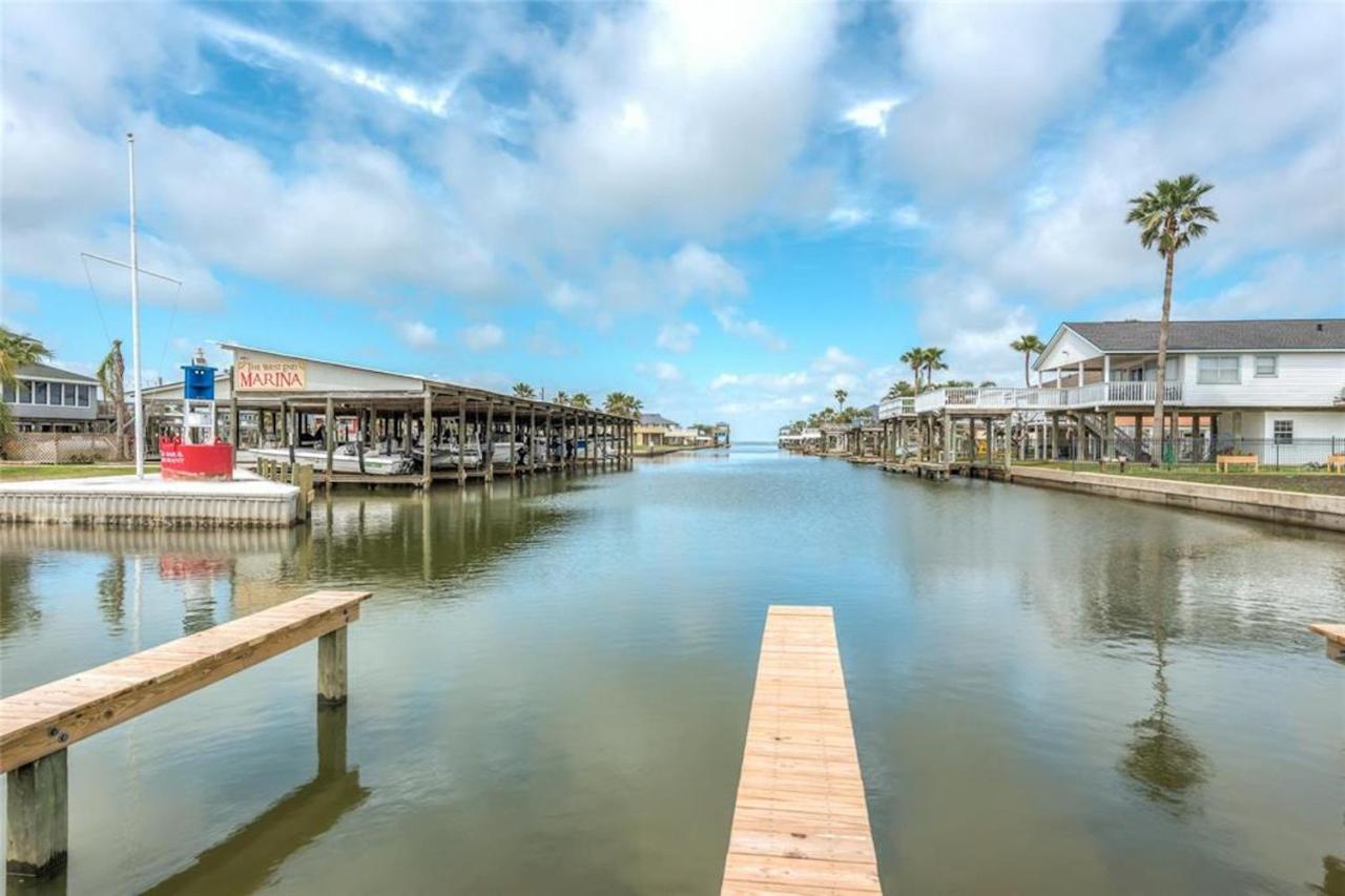 The Shell Shack Galveston Exterior foto